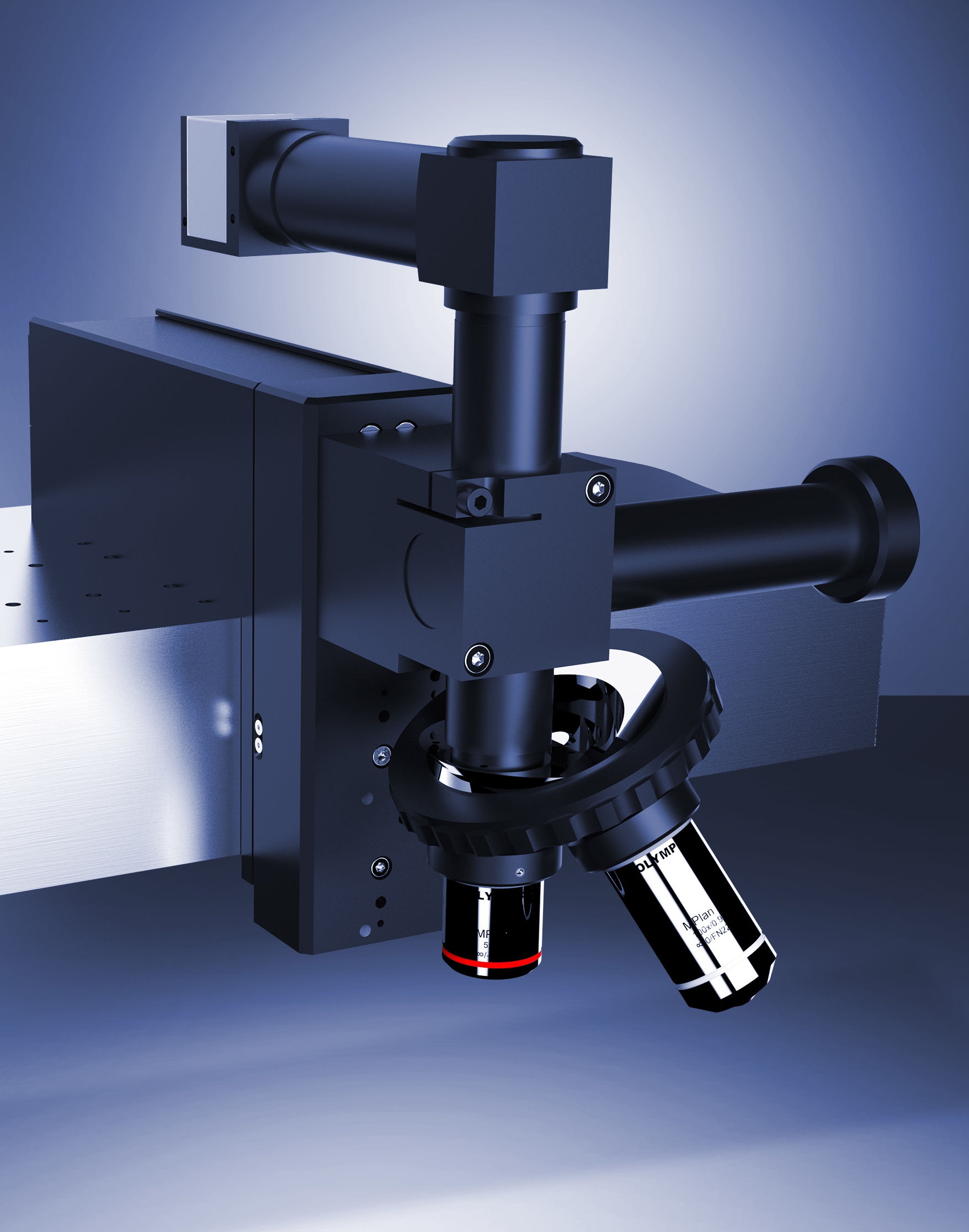 Видеомикроскоп для NTR2