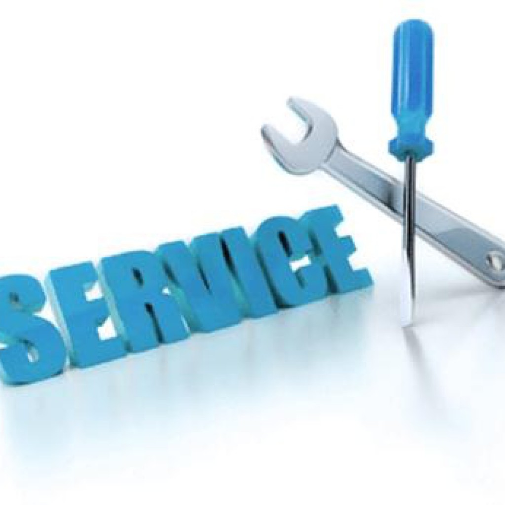 Сервисное обслуживание